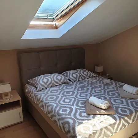 Dandd Appartement Grebaštica