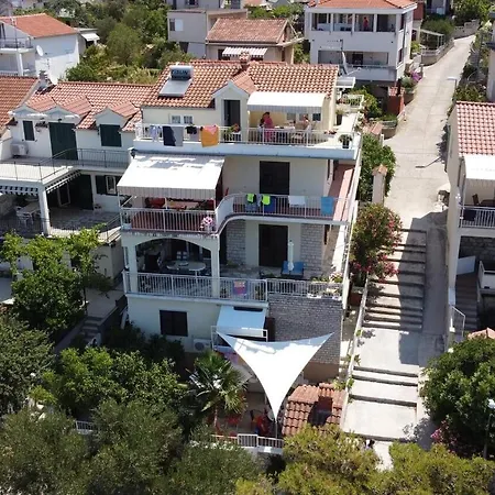Appartement Dandd Grebaštica