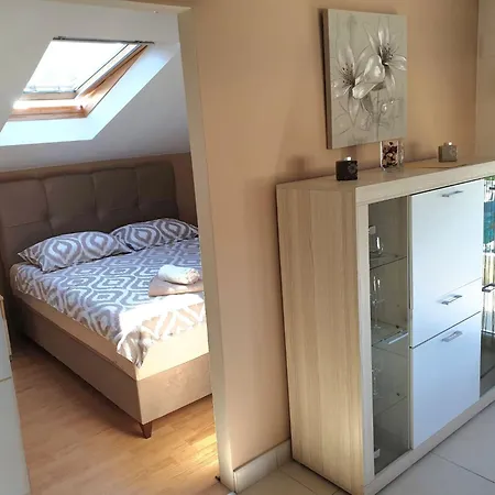 Dd Grubisic 公寓 *