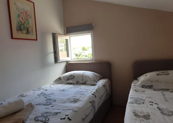 Apartamento Dd Grubisic Grebaštica