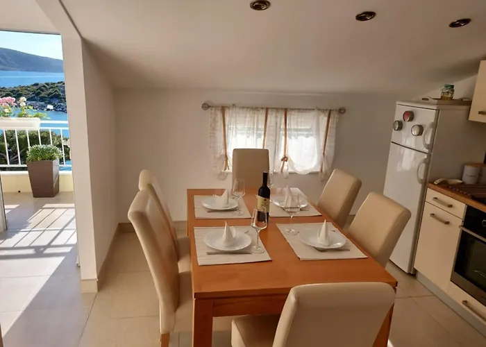 Dd Grubisic 公寓 Grebaštica