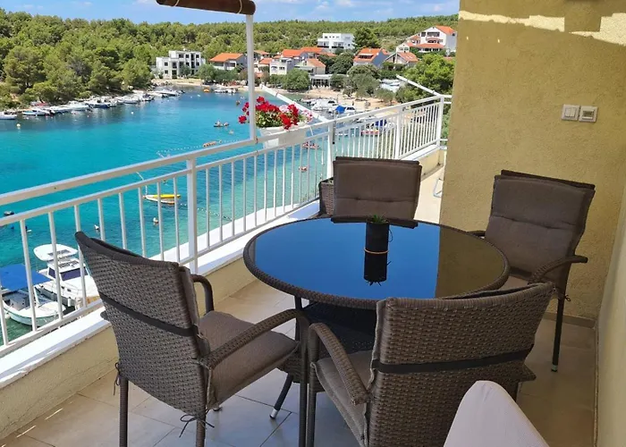 Dd Grubisic Apartamento Grebaštica